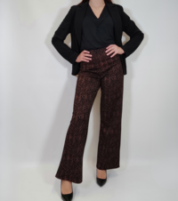 WOMEN'S TROUSERS I23109/AF Tellini S.r.l. Wholesale Clothing